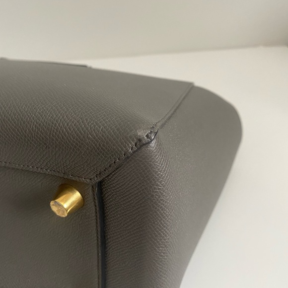 Celine Mini Belt Bag (Old É logo) - Picture 12 of 14